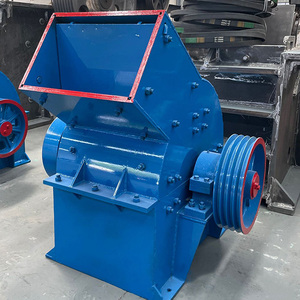 เครื่องบดหินแบบเคลื่อนที่ขนาดเล็ก ใช้เครื่องยนต์ดีเซล สำหรับโรงงานผลิตอิฐจากหิน ผลิตในจีน มีจำหน่าย - Product Image 3