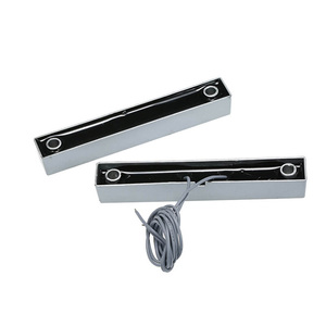 विंडो nc/कोई वैकल्पिक वायर्ड एल्यूमीनियम मिश्र धातु 30-50 मीटर का पता लगाने वाला स्ट्रोब अलार्म - Product Image 5