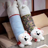 Grossistes en coussins et oreillers, oreiller pour chien, oreiller de chambre à coucher, doux et confortable