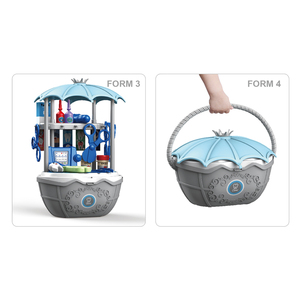 clinique dentaire enfants médecin jouer ensemble <span class=keywords><strong>de</strong></span> rangement <span class=keywords><strong>de</strong></span> voyage série panier <span class=keywords><strong>de</strong></span> <span class=keywords><strong>chariot</strong></span> <span class=keywords><strong>de</strong></span> conception <span class=keywords><strong>docteur</strong></span> <span class=keywords><strong>jouet</strong></span> - Product Image 4