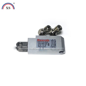 Válvula de control direccional Rexroth F4.334.036/03 1/4 pulgada 700 bar 10 L/min para máquina de impresión - Product Image 1