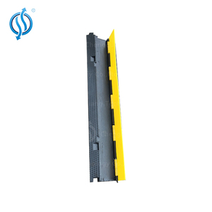 सड़क सुरक्षा स्पीड बम्प उत्पाद के लिए टिकाऊ रबर कर्ब व्हील चेयर रैंप - Product Image 6