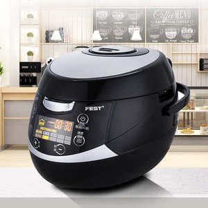 Boba เครื่องชงชาไข่มุกอเนกประสงค์5000มล. สีดำ - Product Image 5