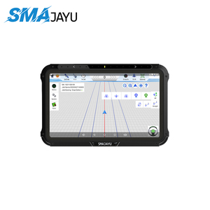 JY100 Tractor Guidance System <strong>Android</strong> OS Tablet Agriculture GPS <strong>GNSS</strong> for Tractor - Product Image 2