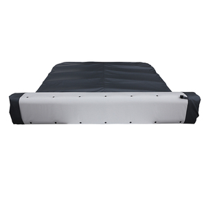 <span class=keywords><strong>Couverture</strong></span> de piscine <span class=keywords><strong>spa</strong></span> de massage moderne rétractable et étanche Immer avec design enroulable en tissu Oxford et installation facile - Product Image 1