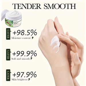 Crème <span class=keywords><strong>pour</strong></span> <span class=keywords><strong>les</strong></span> <span class=keywords><strong>pieds</strong></span> à la pêche, marque privée, réparation des crevasses des talons, soin apaisant <span class=keywords><strong>antifongique</strong></span> <span class=keywords><strong>pour</strong></span> <span class=keywords><strong>les</strong></span> <span class=keywords><strong>pieds</strong></span> secs et gercés - Product Image 4