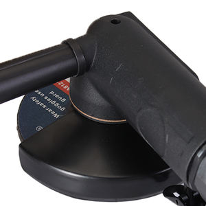 Smerigliatrice Angolare Pneumatica Personalizzabile Lucidatrice ad Aria Supporto OEM per Saldatura, Molatura, Taglio e Levigatura - Product Image 5