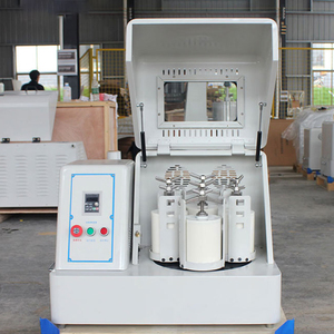 Molino Planetario XQM-4, Fabricante de Máquinas de Molienda de Minerales No Metálicos para Laboratorio, Equipo Experimental de Molienda de Bolas - Product Image 2