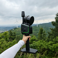 Escáner LiDAR LiGrip O2, Escáner Láser Terrestre para Estudio de Árboles Antiguos, Mapeo de Nubes de Puntos 3D y Segmentación Individual de Árboles