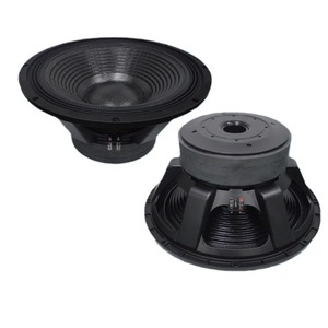 Subwoofer Huiyin 21 pouces 2500W à trois aimants, type externe, pour scène, bar, gymnase, soirée dansante - Product Image 1