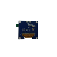 1,3 pulgadas 128*64 módulo OLED interfaz I2C SSD1306 / SH1106 controlador IC pantalla OLED para MP3/MP4/Walkman
