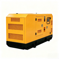 Générateur diesel silencieux 16 kW 20 kVA T3 alimenté par un moteur Common Rail, petite centrale électrique de secours pour chantier Lilysenma