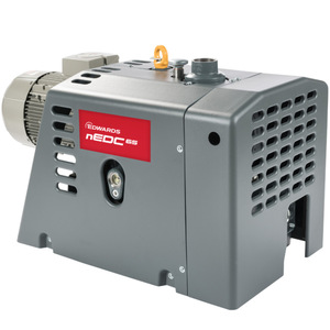 Compresseur industriel refroidi par air Edwards nEDC150 à pompe à griffes sèches 184 L/min - Product Image 1