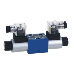 Vanne solénoïde hydraulique Rexroth série WE4 pour le contrôle de l'huile, personnalisable OEM - Product Image 2