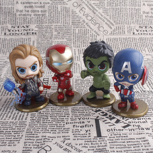 ฟิกเกอร์แอ็กชันดีลักซ์ซีรีส์ฮีโร่: ของสะสมที่สมบูรณ์แบบสำหรับการต่อสู้ที่ไม่มีที่สิ้นสุดและประสบการณ์การผจญภัยที่ดื่มด่ำ - Product Image 4