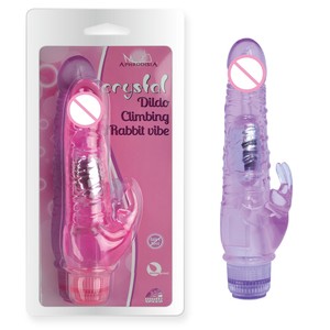 Vlees Dildo Messager Sterk Vibrerend Volwassen Speelgoed Voor Vrouwen - Product Image 4