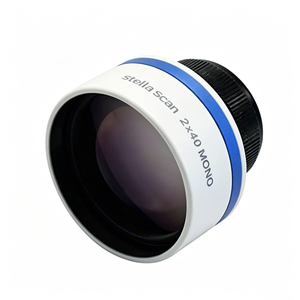 Micro Mini Telescopio Monoculare 2X40 24x HD Portatile ad Angolo Ampio <span class=keywords><strong>per</strong></span> Osservazione di Stelle e <span class=keywords><strong>Pianeti</strong></span> - Product Image 4