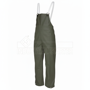 Pantalon à bretelles de travail - Product Image 1