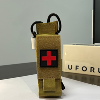 Pochette d'urgence pour garrot tactique d'extérieur, pochette d'accessoires, porte-ciseaux pour trousse de premiers secours tactique CAT, pour la randonnée, la chasse, le camping et usage général