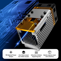 NEJE Factory Direct Supply A40630 50W Laser Engraver Machine Module Kit DIODE CNC Laser Engraver Head