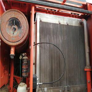 Excavadora Doosan DH150 original, excavadora de neumáticos, excavadora de 15 toneladas, excavadora usada, excavadora, a la venta, de segunda mano, en venta - Product Image 4