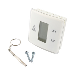 Rv Digital <b>Thermostat</b> <b>Control</b> Switch 3316250.712 12V DC 15A HVAC Heating Relay - Product Image 1