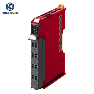 โมดูลอินพุตดิจิตอล NX-SIH400 NX-SIH300 NX-SIH100 ยูนิตนับความเร็วสูง 4 จุด สำหรับระบบควบคุมอัตโนมัติทางอุตสาหกรรม - Product Image 1