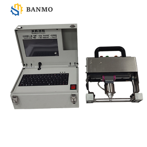 Machine de marquage électrique HRC 92, graveur <span class=keywords><strong>à</strong></span> points portable pour métal sans compresseur d'air pour code VIN automobile et <span class=keywords><strong>numéro</strong></span> de série - Product Image 6