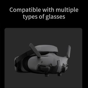 Unité d'air O4 avancée pour matériel VR Transmission numérique à faible latence 20ms 10km de portée 4K/60fps vidéo 1080p Live View - Product Image 4