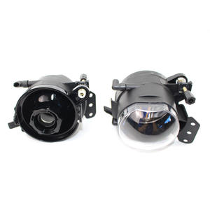 Luz antiniebla BMW Serie 5 E60, material PC, color original, 2004-2007, para iluminación del parachoques delantero - Product Image 2