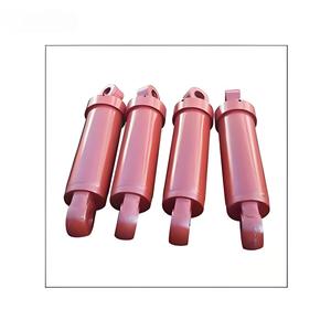 Cylindre hydraulique de fabrication chinoise haute Performance <span class=keywords><strong>pour</strong></span> chargeur <span class=keywords><strong>d</strong></span>'excavatrice comportant un nouveau roulement de joint de Piston de qualité usagé en acier - Product Image 1