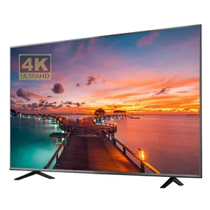 फैक्टरी थोक टेलीविजन 4k स्मार्ट टीवी पर बिक्री 75 इंच स्मार्ट टीवी एंड्रॉयड 11.0 सुविधाएँ 4k टीवी