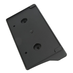 Front License Plate <b>Bracket</b> Kit 177mm <b>Plastic</b> Clamp General Use - Product Image 3