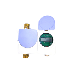 precio electrónico ultrasónico medidor de agua DN25 prepago ultrasónico medidor de agua de plástico ultrasónico medidor de agua - Product Image 3