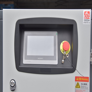 15KW 20PS 4-in-1 Industrieller Stationärer Luftkompressor 16Bar 11KW 15PS Lufttrockner Schraubenkompressor 380V Luftgekühlt für Faserlaser - Product Image 6