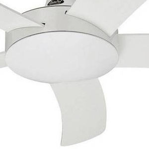 Ventilador de Techo CasaFan Falcetto WE 73W (DA x H) 132cm x 340mm Blanco (940910518208) - Product Image 2