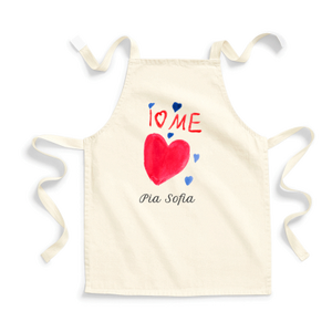 Grembiule per bambini / Grembiule da cucina - La mia immagine per te - Product Image 4