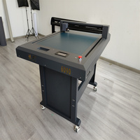 Bester Preis 2026 Flachbett-Kartonbox-Plotter Drucker und Schneidegerät