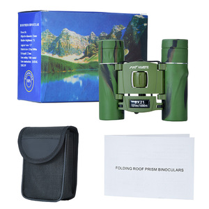 Aiweite 8X21 Binoculars All-Optical Lenses Compact Outdoor Use - Product Image 2