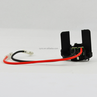 Pièces automobiles, systèmes d'éclairage automobile, accessoires d'éclairage de voiture, adaptateur H7, clips de fixation de douille de phare, lampes de type HID pour voitures