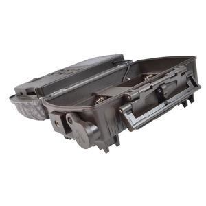 Caméras de <span class=keywords><strong>chasse</strong></span> 24MP 1080p IR sans flash 940nm LED <span class=keywords><strong>BolyGuard</strong></span> IP66 étanches pour extérieur, pièges photo pour cerfs, vision nocturne 40 LED - Product Image 3