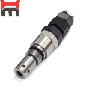 Venta Especial de Piezas Hidráulicas para Excavadoras EC210B EC240B, Válvula Principal de Alivio VOE14513267 - Product Image 2