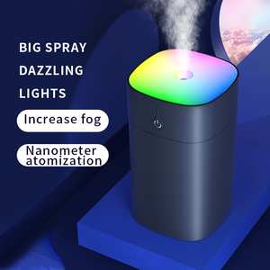 Mini <span class=keywords><strong>Humidificador</strong></span> <span class=keywords><strong>de</strong></span> <span class=keywords><strong>Aire</strong></span> Ultrasónico Portátil para Coche, <span class=keywords><strong>Humidificador</strong></span> Difusor USB <span class=keywords><strong>de</strong></span> Escritorio <span class=keywords><strong>de</strong></span> 400 ml, Humidificadores <span class=keywords><strong>de</strong></span> <span class=keywords><strong>Aire</strong></span> al por Mayor <span class=keywords><strong>de</strong></span> China a Bajo <span class=keywords><strong>Precio</strong></span> - Product Image 5
