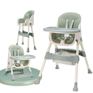 2024 di plastica del bambino del OEM che alimenta il <span class=keywords><strong>seggiolone</strong></span> all'ingrosso per i bambini dei bambini che mangiano pranzare il <span class=keywords><strong>seggiolone</strong></span> - Product Image 2