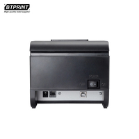Imprimante thermique de reçus haute performance Xprinter XP-T58H 58 mm, version d'impression cloud