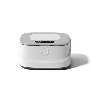 Square Baby <b>Wipe</b> <b>Warmer</b> Electric Large Capacity BPA Free Plastic Dispenser for Babies and Kids - Product Image 1