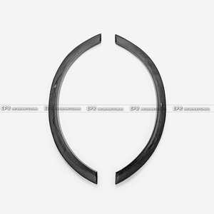 Ensemble de caches d'ailes arrière en carbone Performance Carbon pour NISSAN R33 BCNR33 GTR NIS Type - Product Image 2