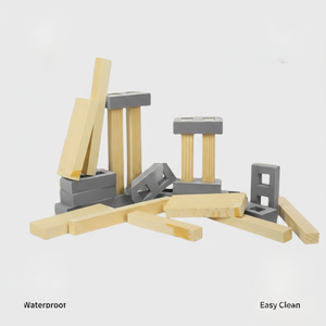 Blocs <span class=keywords><strong>de</strong></span> <span class=keywords><strong>construction</strong></span> géants <span class=keywords><strong>en</strong></span> <span class=keywords><strong>mousse</strong></span> EVA pour enfants, vente <span class=keywords><strong>en</strong></span> gros d'usine, pour jeux <span class=keywords><strong>de</strong></span> <span class=keywords><strong>construction</strong></span> - Product Image 1