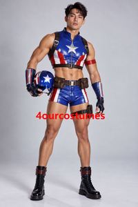 Costumes de fête Costumes d'Halloween 4Ourcostumes Fabriqués en Chine - Product Image 2