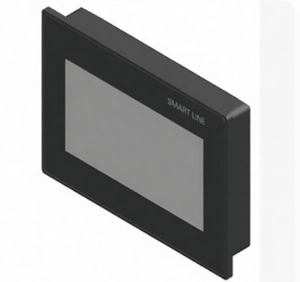 6AV6648-0DC11-3AX0 MT-Siemens HMI Smart 700 IE V4 จอแสดงผลอัตโนมัติสำหรับอุตสาหกรรม ความละเอียด 800x480 RS-485/RS-422 - Product Image 4